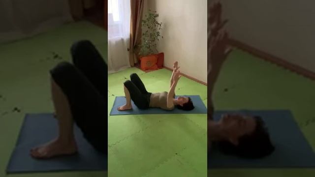 МК Расслабленные плечи, свободная шея. Часть 1 смотреть онлайн