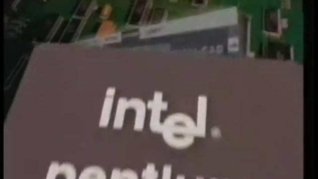 Intel Inside advert смотреть онлайн
