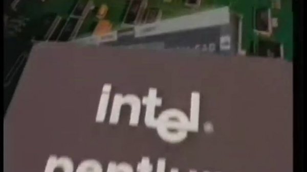 Intel Inside advert