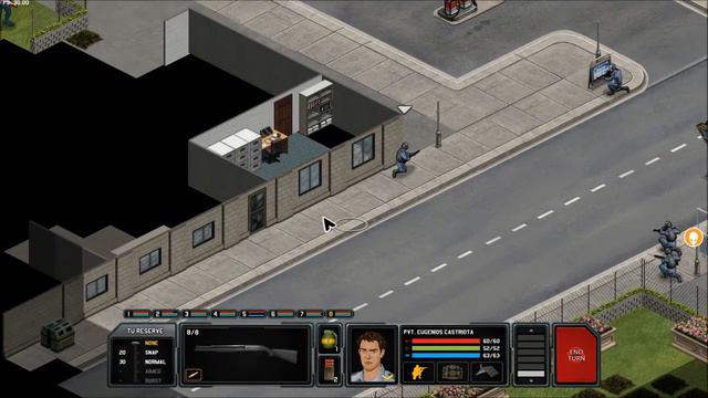 Let's Play Xenonauts Part 7 (Steam stable beta release v.18) смотреть онлайн