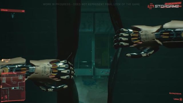 Играли в Cyberpunk 2077 и немного переживаем смотреть онлайн
