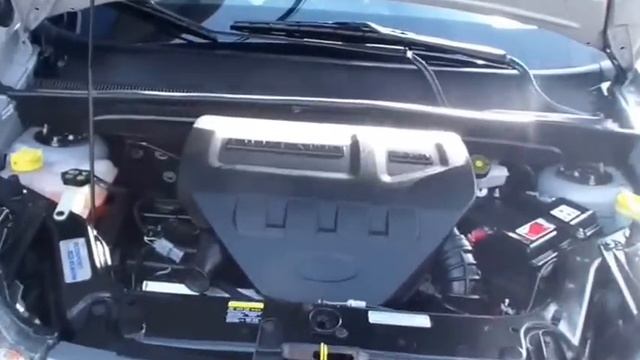 Ford Ecosport 2.0L 4×4 XLT Plus cuero 2012 смотреть онлайн