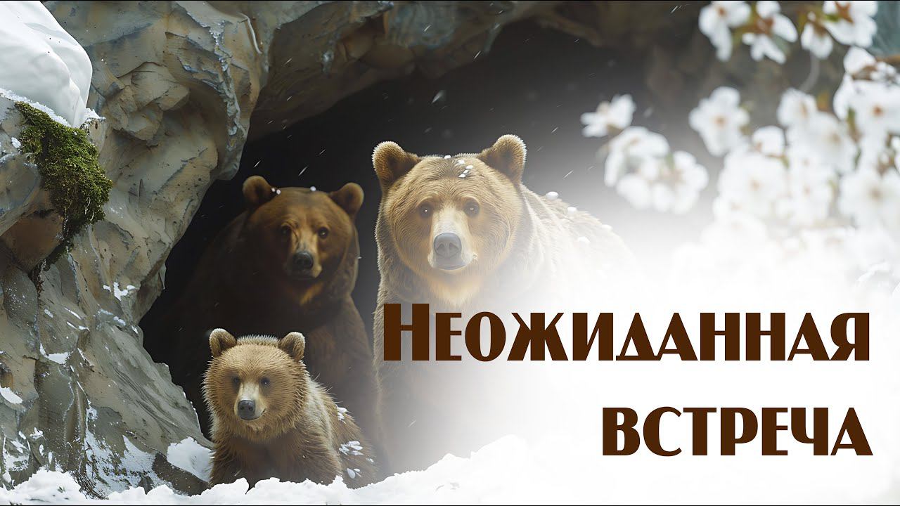 Неожиданная встреча... | детская страничка | Новосибирск смотреть онлайн