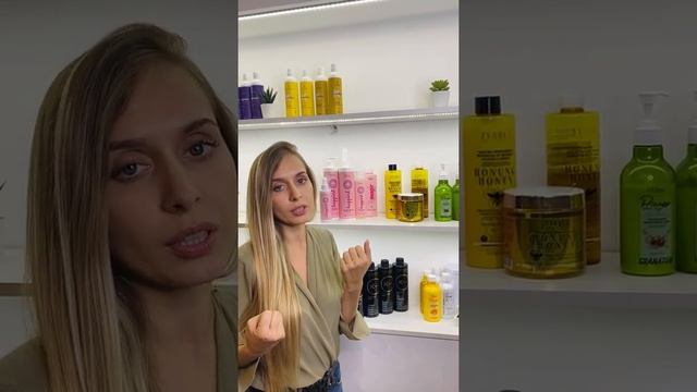 "Восстанавливающее окрашивание" - что за зверь такой? смотреть онлайн