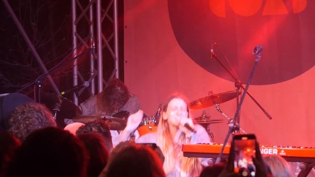 Хадн дадн - Гроза (Творожное озеро cover) @AWAZ 20-05-21 смотреть онлайн