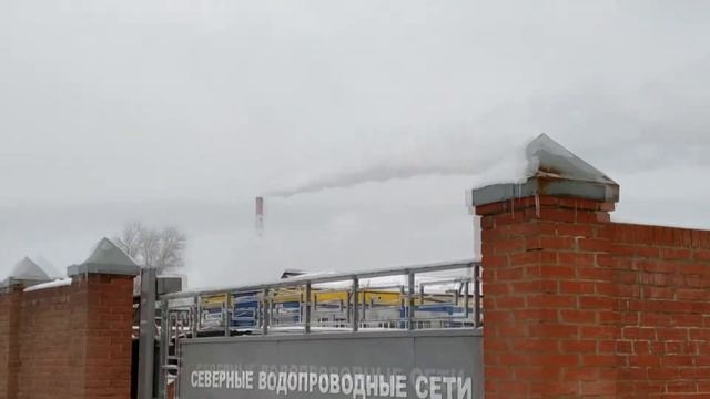 Омская ТЭЦ-3 смотреть онлайн