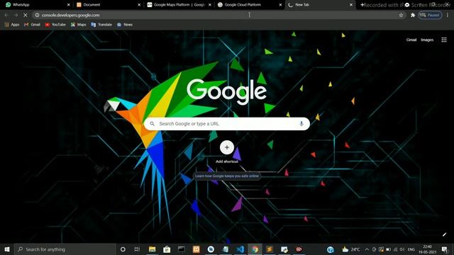 How to enable google maps SDK for android and get google map API key. смотреть онлайн