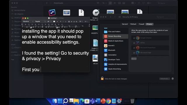 How to get Windows Alt+Tab on macOS смотреть онлайн