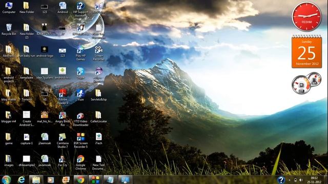 Java tutorial for beginners 2 How to set java environment variables on Windows смотреть онлайн
