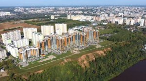 Солнечный берег. Киров.