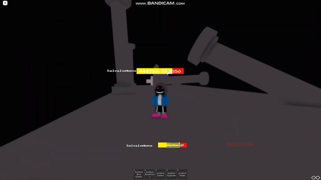 | DustDust Rework | Undertale Au's fight | смотреть онлайн