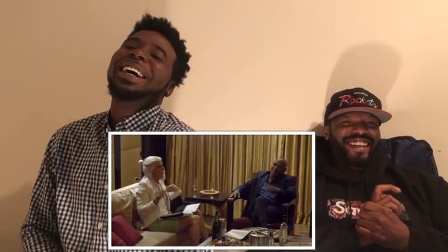 Who Is America? O.J. Simpson Reaction смотреть онлайн