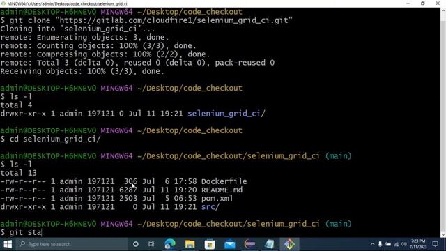 Docker Jenkins CI/CD Pipeline смотреть онлайн