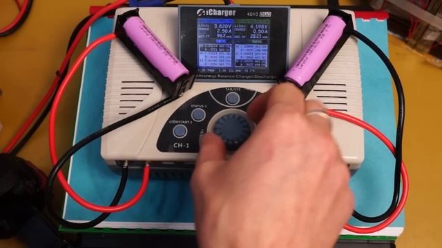 Шок! Аккумуляторы Lanzhd! Тест 99 циклов!. Заряд-разряд током 5 и 2.5А