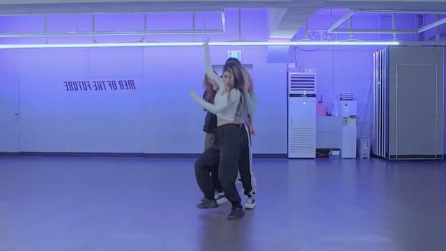 PIXY - Addicted Dance Practice Mirrored смотреть онлайн