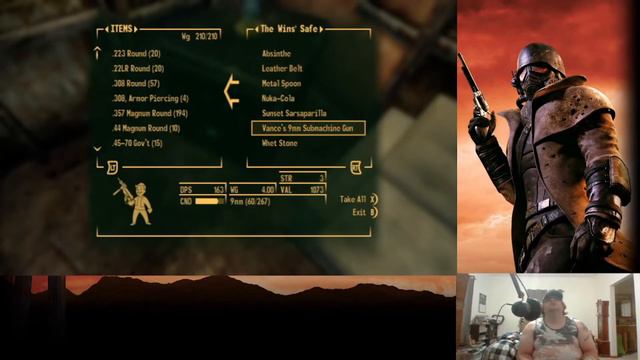 Fallout: New Vegas (Part 42) - Preparing For…whatever