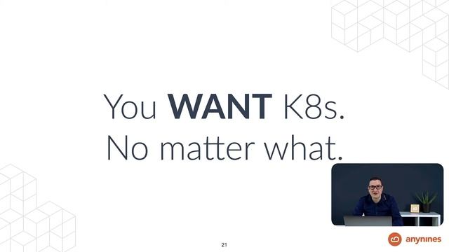 When to Choose Cloud Foundry Over Kubernetes? - Julian Fischer, anynines смотреть онлайн