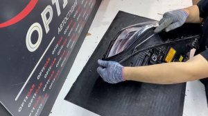 Разбираем  фару от BMW X5 G05 с помощью отвёртки| Неразборные Фары| Жесткий герметик| OPTICAR