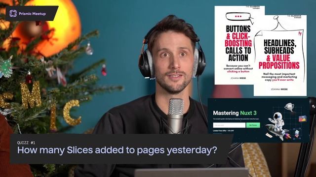 Planning 2023? Join and inspire from other teams’ success in 2022 | Prismic смотреть онлайн