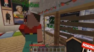 МАЙНКРАФТ НО НОЧЁВКА У СУМАСШЕДШИХ ФАНАТОК ! ЕНОТИК ФАНАТКИ ТРОЛЛИНГ MINECRAFT