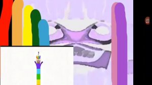 X Has A Opposite Day Klasky Csupo Effects In Numberblock 7 Major