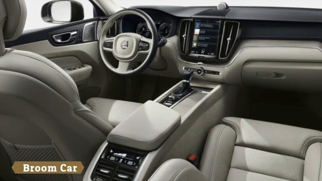 Volvo XC60 Crash Test - The Safest Crossover In Its Class In Europe - Broom Car