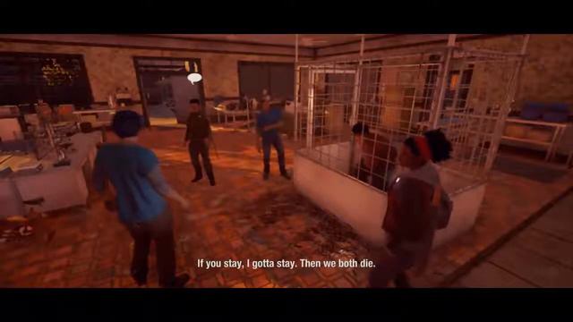 Best worst zombie survival game 2 - state of decay 2 смотреть онлайн