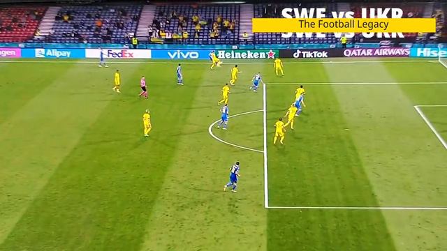 Dovbyk making history for Ukraine 🇺🇦 || Euro 2020 || The Football Legacy смотреть онлайн