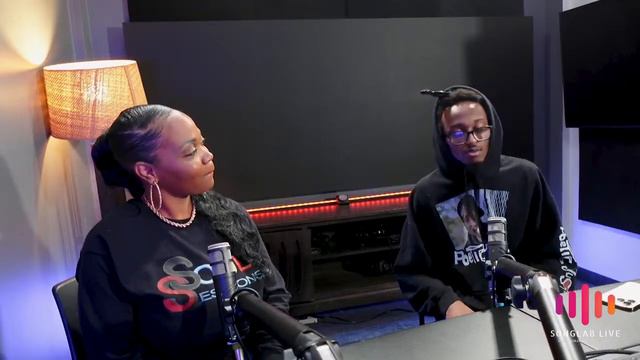 Epic Collab Alert! Jasmin x Mylez Taylor: Unveiling the Genius Behind the Beats! смотреть онлайн