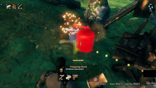 Valheim Speedrun Hardcore. 4-30 смотреть онлайн