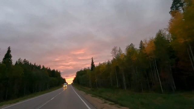 Отпуск закончился. Едем обратно. смотреть онлайн