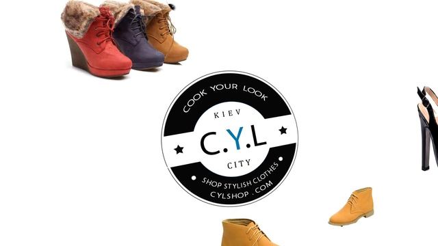 Женская обувь от интернет магазина Сивайл C.Y.L(cylshop.com) смотреть онлайн