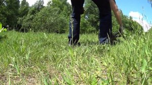 Тест якоря для ОФФРОАД / Якорь Лопата