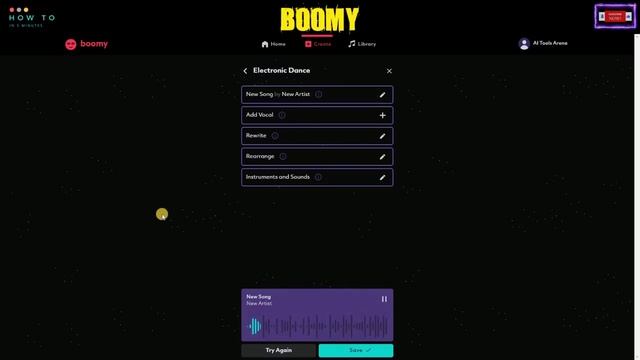 Create AI Song Using AI Music Generator : 4 AI Tools Test смотреть онлайн