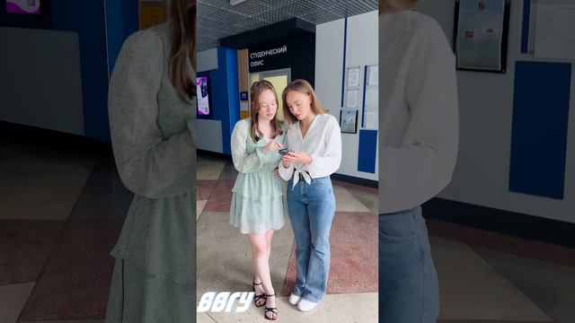Какие важные этапы предстоит пройти абитуриенту перед тем, как стать настоящим студентом ВВГУ? смотреть онлайн