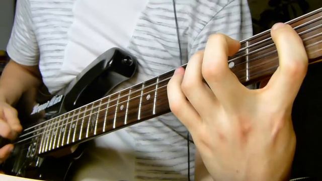 The Kids Aren`t Alright (The Offspring) | Guitar Cover