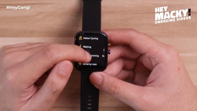 ⚡THE BEST GPS Fitness Smartwatch? Amazfit Bip 3 Pro Smartwatch Unboxing! смотреть онлайн