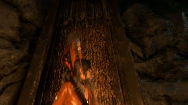 Rise of the Tomb Raider как вернуться в затопленный архив и пройти его на 100% смотреть онлайн