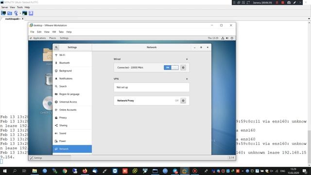 Dhcp-server installation on centos 8 смотреть онлайн