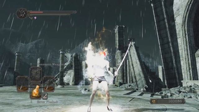 Dark Souls II - The Ultimate Build VS. All Bosses + DLC - SOLO, NO DAMAGE смотреть онлайн