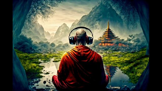 ☆ Meditation With Tibetan Bowl And Flute ☆ Healing ☆ Soothing ☆ Calm Music ☆ #tibetanmusic