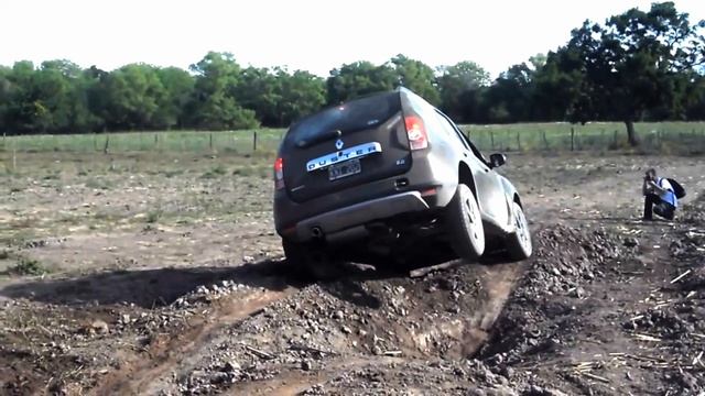 Renault Duster hd смотреть онлайн