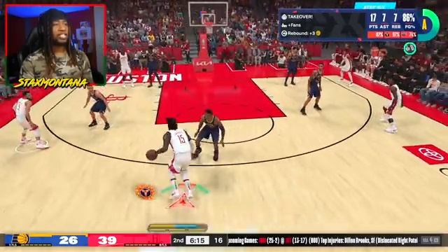 NBA 2K24 MyCAREER - THE HOOP GOD IS BACK! NEW FACE SCAN! смотреть онлайн