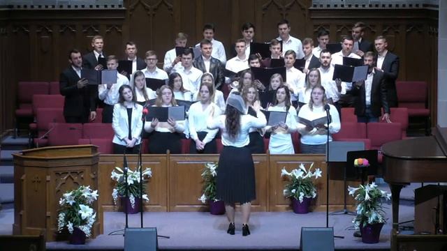 4-11-21 Воскресенье - Утреннее Богослужение