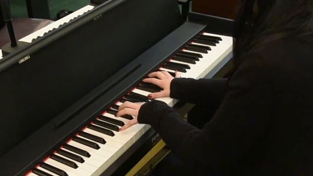 Pearl River PRK80 Nocturne Eb Chopin played by Ellen Garside смотреть онлайн