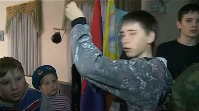 Открытие клуба Десантник (В.Пышма) смотреть онлайн