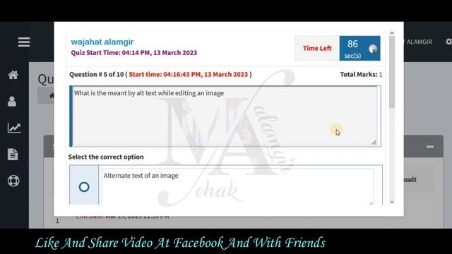 wordpress quiz 1 batch 04 | dstp 2.0 batch 04 wordpress quiz 1 solution 2023 смотреть онлайн