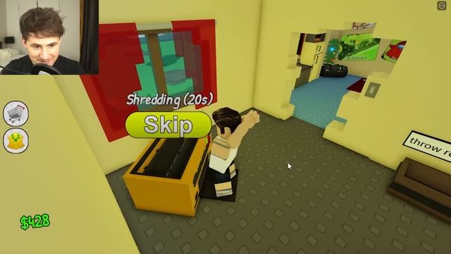 Max Homework Shredding simulator unlocked! смотреть онлайн