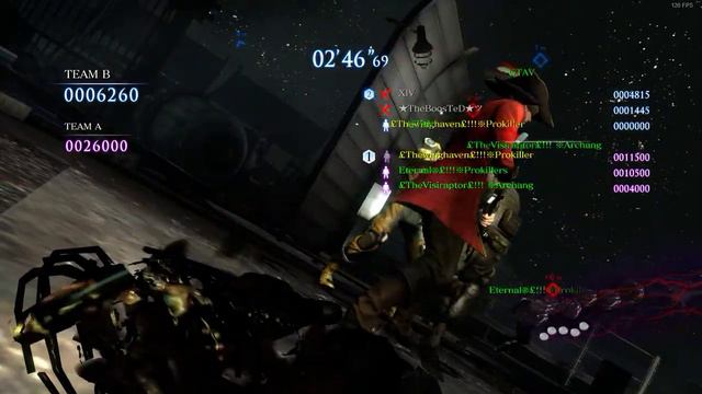 Resident Evil 6 - Cheater смотреть онлайн