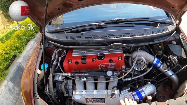 FD K-swap boosted смотреть онлайн